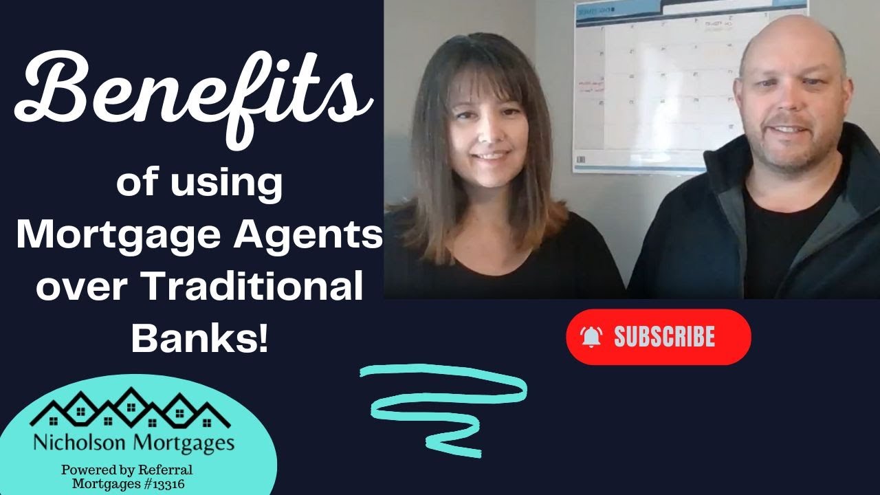 Benefits of Mortgage Agents
