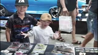 Part 1 At the Mackay Motor Show