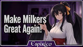 Milkers Make Anime Great