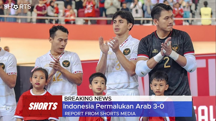 Gilas Arab Saudi 3-0! 😎 Timnas Indonesia Dominasi 4 Nations! 😙