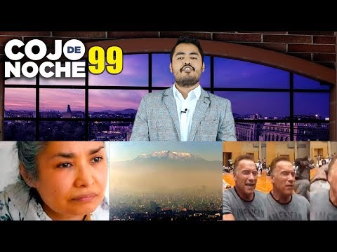 Contingencia ambiental | Patada a Schwarzenegger | Directora de Rebsamen CdN 99