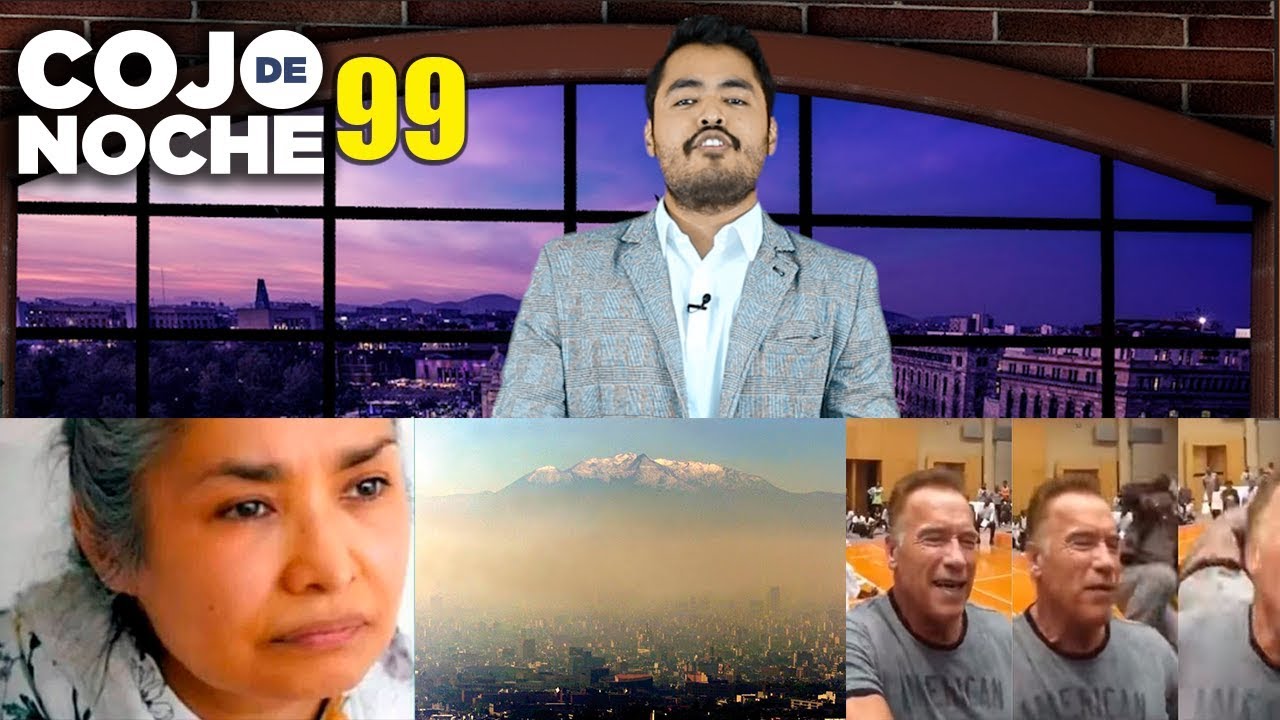 Contingencia ambiental | Patada a Schwarzenegger | Directora de Rebsamen CdN 99 brozot/laravel-fcm