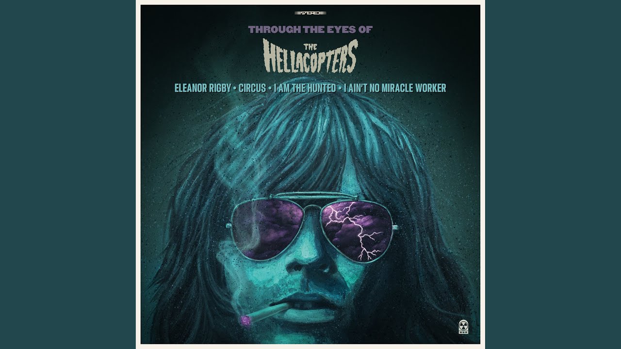 ザ・ヘラコプターズ 新EP『Through The Eyes Of The Hellacopters