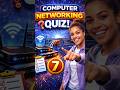 Which of the following is a routing algorithm used in computer networks?