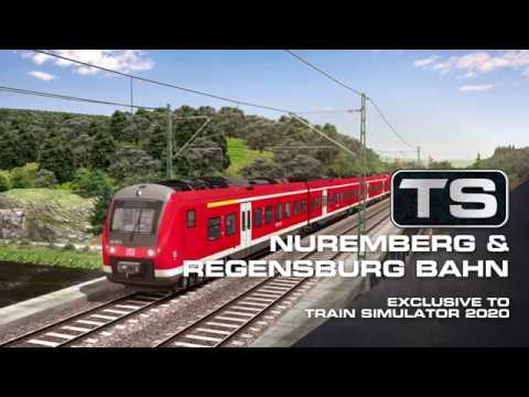 TS20: Nuremberg & Regensburg Bahn - Coming Soon!