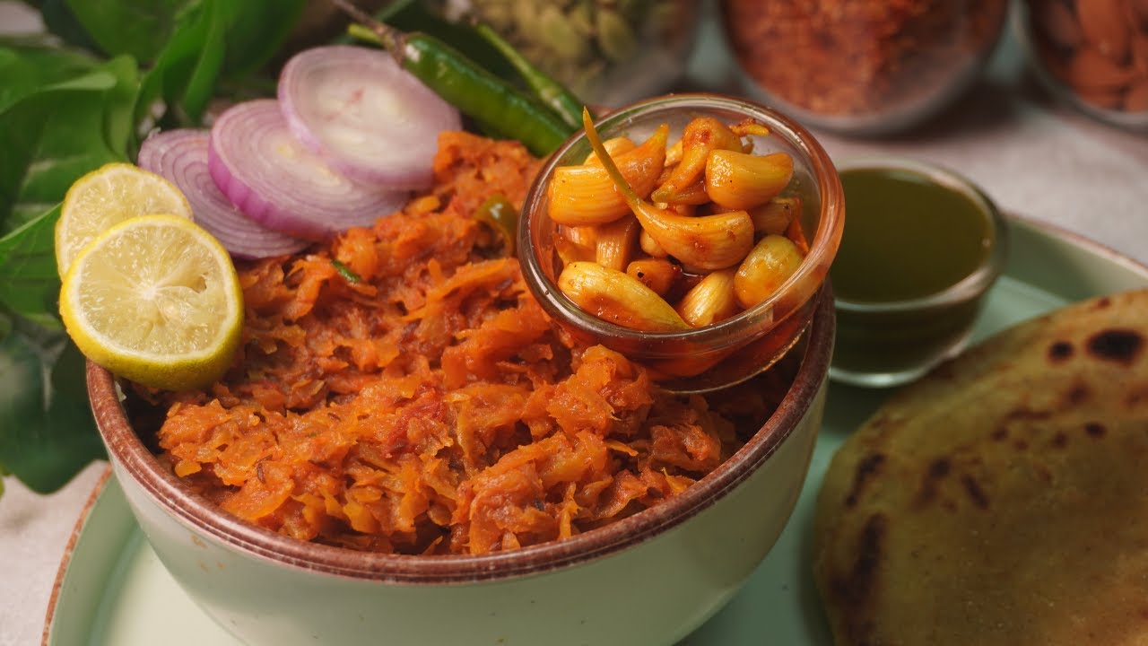 Only 3 Ingredients! You Won’t Believe This Delicious Mooli Ki Sabzi