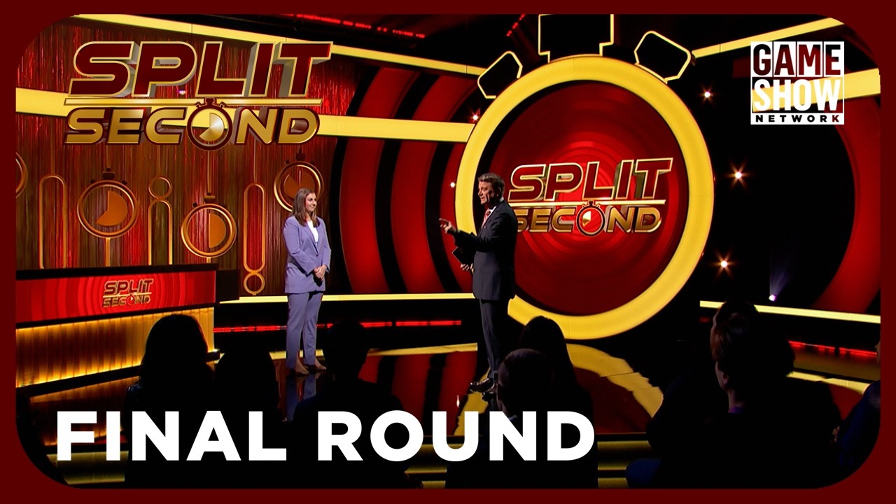 Will she beat the clock? | Split Second
