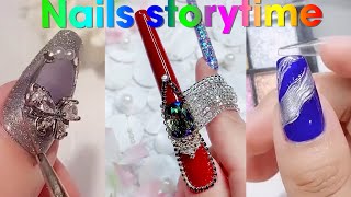 🌈NAIL ART STORYTIME TIKTOK✨Anne Nails ||Tiktok Compilations Part 19