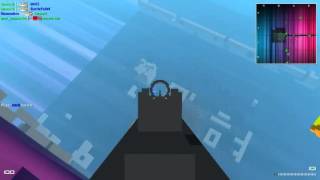OpenSpades Walk through (episode 1)