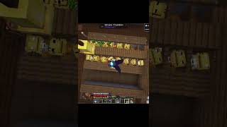 Anyone else regret their auto-carrot farm? #minecraftserver #minecraftmods