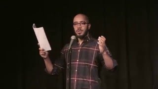 Clint Smith 'When they tell you the Brontosaurus never existed' by speakeasynyc 16,752 views 8 years ago 3 minutes, 16 seconds