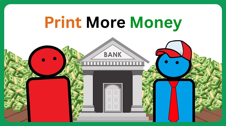 What Really Happens When You Try to Print Unlimited Money