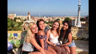 Study Abroad: Spain, Spring 2017