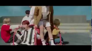[180305] PUMA X BTS TWITTER VIDEO - OT7