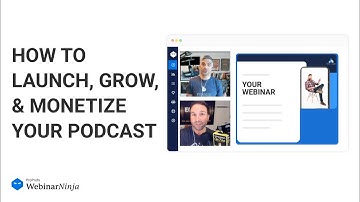 How to Launch, Grow, and Monetize Your Podcast