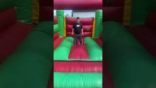 Down Bouncy Castle 2