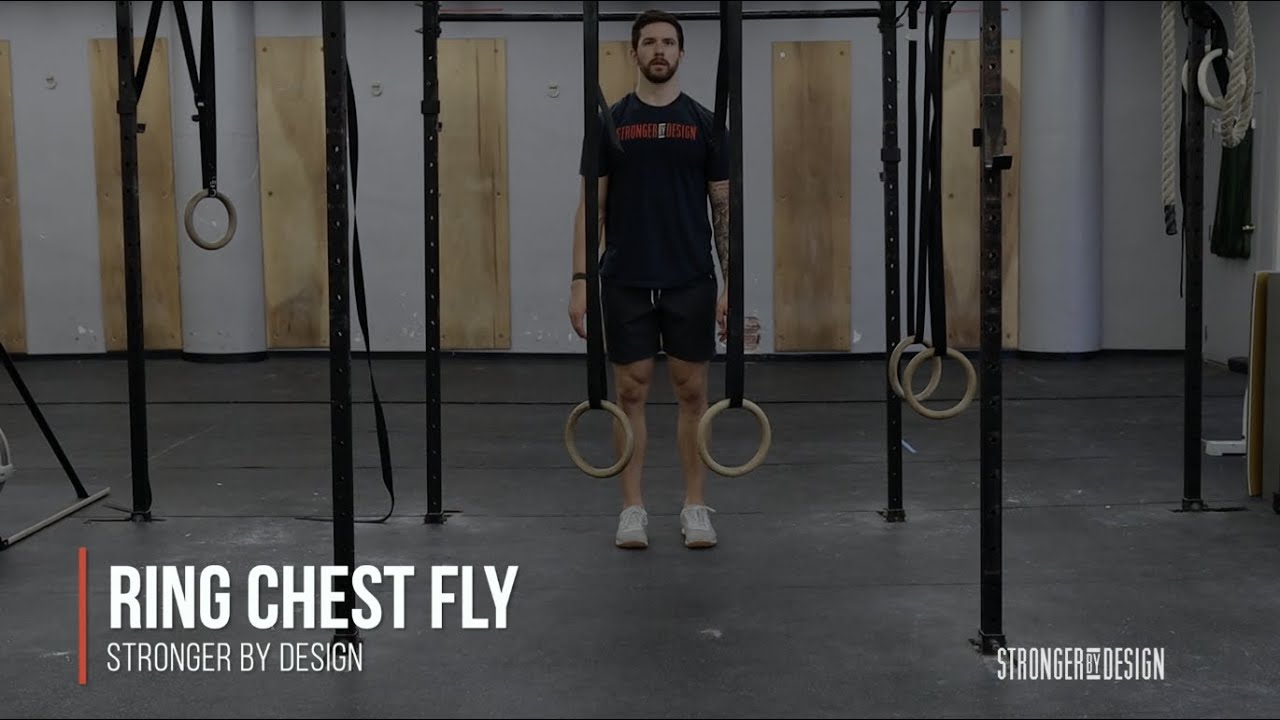 Ring Chest Fly YouTube