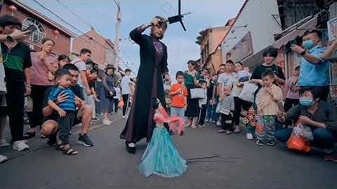 指尖上的非遺：泉州提線木偶戲 Quanzhou Marionette Drama, called string puppet in ancient China