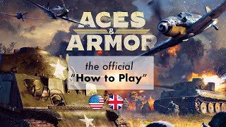 Aces & Armor - How to play (English) screenshot 5