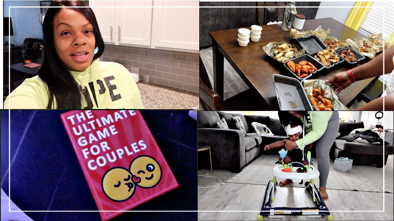 IM DONE GIVING FREE CLOUT! | CHILLED DATE NIGHT WITH BAE!