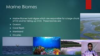 APES Topic 1.3, Aquatic Biomes