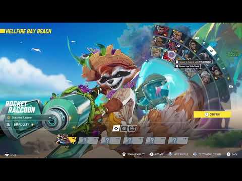 How to get out of the new Hellfire Bay Beach map!