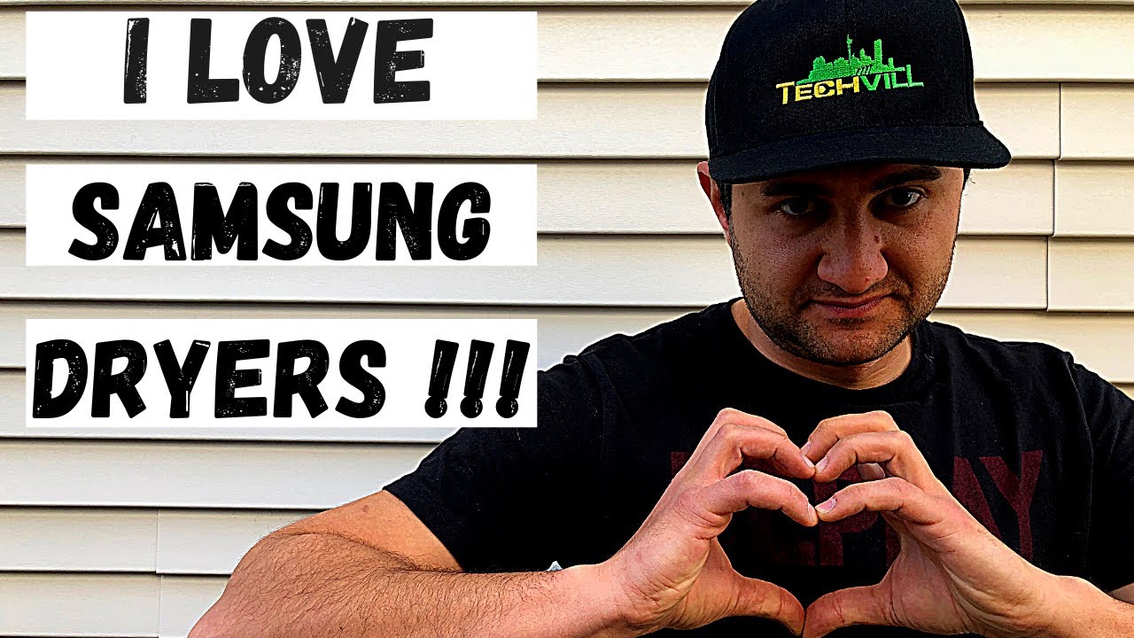 Are Samsung dryers really bad ??? Watch this video to discover all