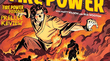 Fire Power Prelude Review | The Fire Power Podcast