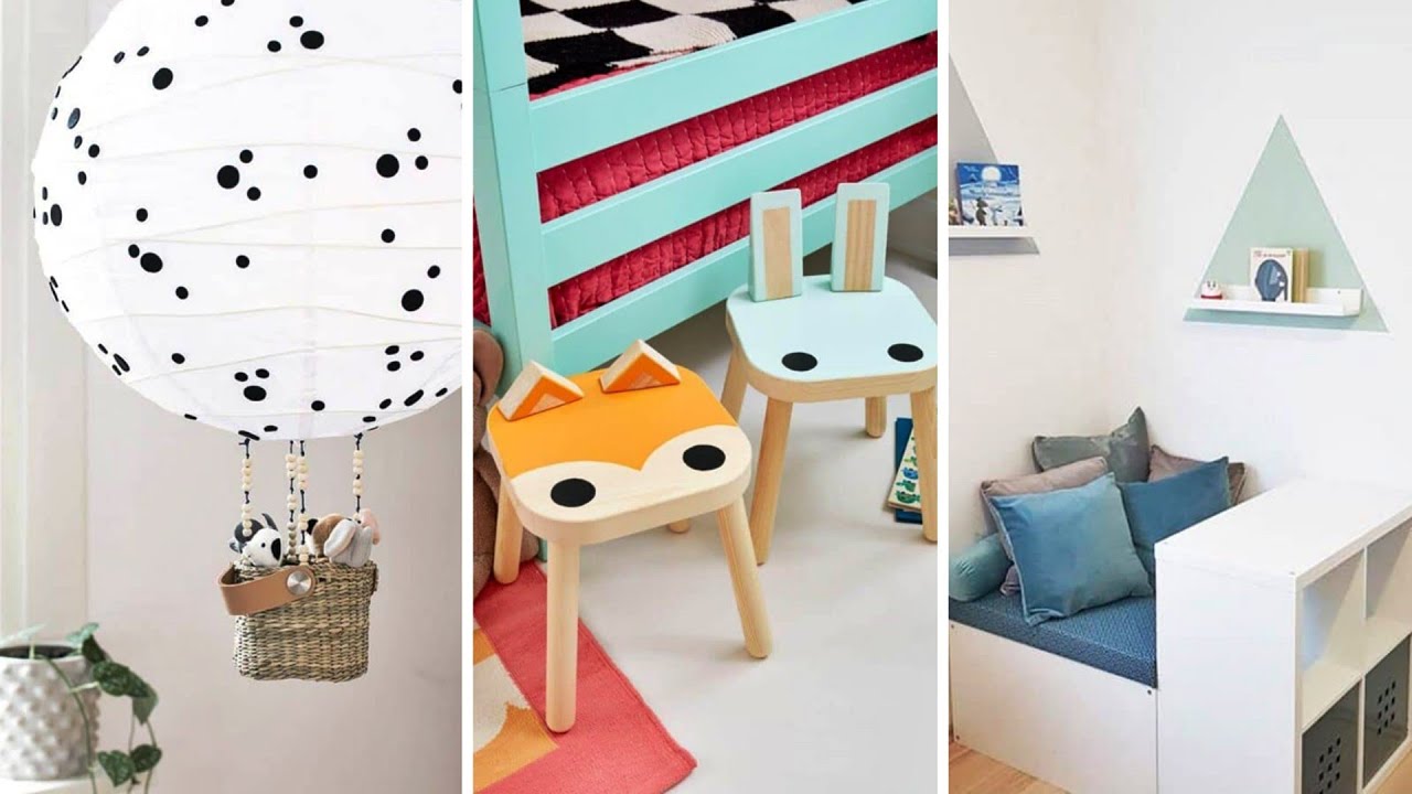 10 Brilliant IKEA Hacks for Kids