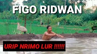 FIGO RIDWAN LUCU !!!| HIDUP HARUS MENERIMA DAN BERSYUKUR ATAS TAKDIR YANG DI BERIKAN TUHAN