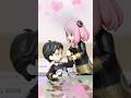 【stop motion】Anya and Damian【SPY×FAMILY】#shorts #funny