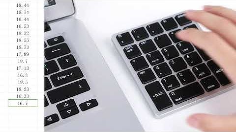 Havit KB260GCM Wireless Number Keypad