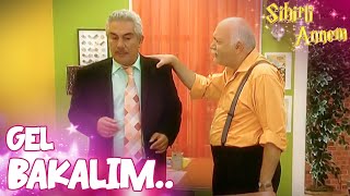 Bulut Dayı, Umura Test Yapıyor Sihirli Annem
