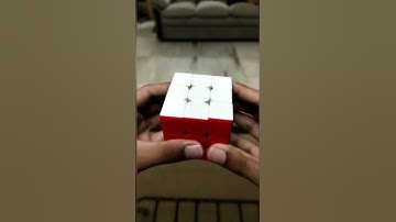 When YOUR Cube Makes This Noise #shorts