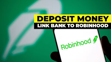 Cách nạp tiền và liên kết ngân hàng với Robinhood - Hướng dẫn đầy đủ