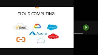 ATAL FDP on Cloud Computing Day 2  Sep 8  Session 6