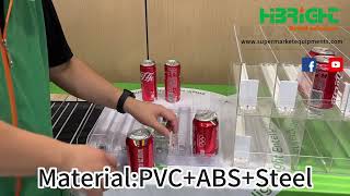 shelf pusher,whatsapp:8613962299786