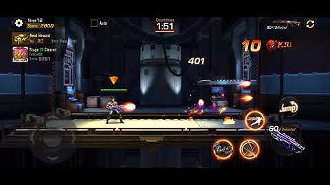 Stage 1 - Stage 19 | Let