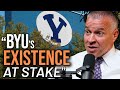 Byu president this is the most important decision well make   pres shane reese e0019
