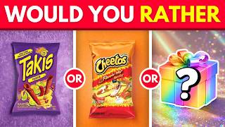 Would You Rather: Mystery Gift Edition 🎁 | Quiz 2026