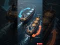 Why Ships Use Loud Horns at Sea 😳