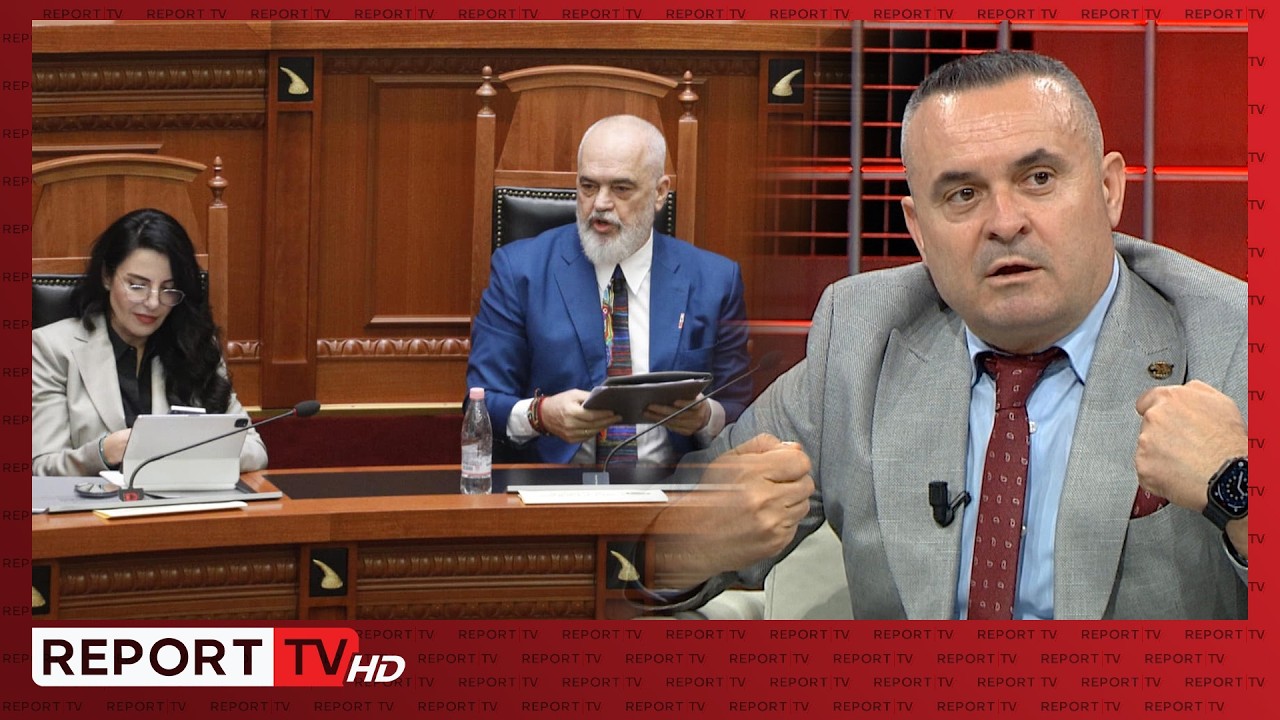 'Nëse bie Balluku bie dhe vetë Rama'/ Avokati Çaça: Asgjë nuk e justifikon kaq shumë mbrojtje