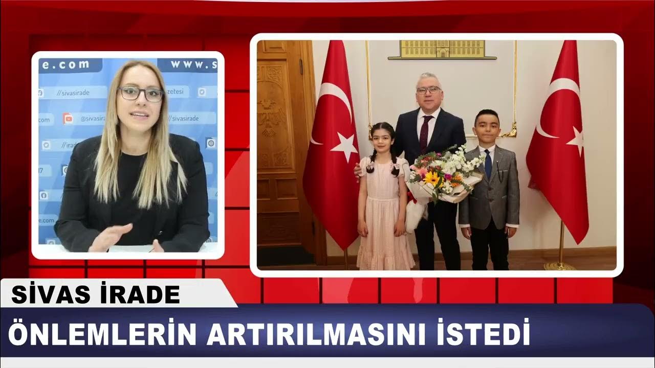 Sivas İrade Ana Haber - 23 Nisan 2024