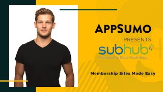 SubHub How-To on AppSumo