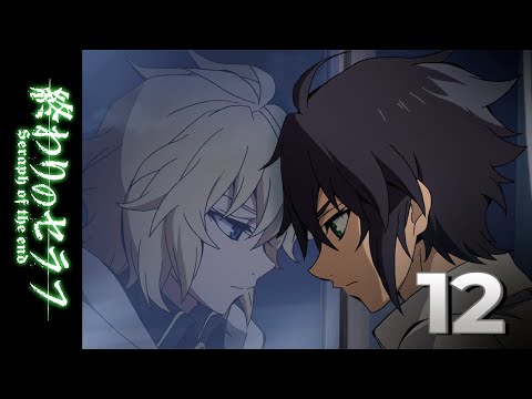[Prévia] Owari no Seraph (Seraph of the End) - Episódio 12 DUBLADO PT BR