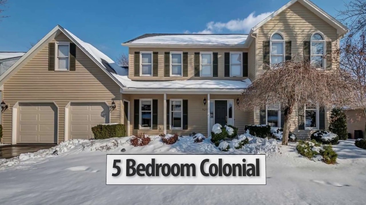 7177 Opal Drive, Liverpool NY Real Estate, Salina New York YouTube