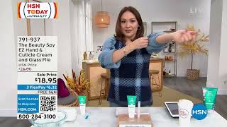 HSN | HSN Today with Tina \& Ty 09.08.2022 - 08 AM