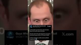 Le’Veon Bells says Adam Gase is the worst coach ever #jets #leveonbell #newyorkjets #nfl #adamgase