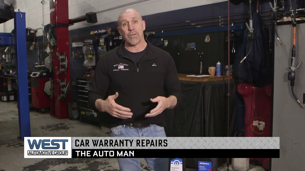 Who can service your vehicle with out affecting the warranty when under warranty?