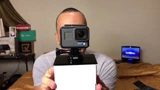 UNBOXING | GoPro HERO 6 Black